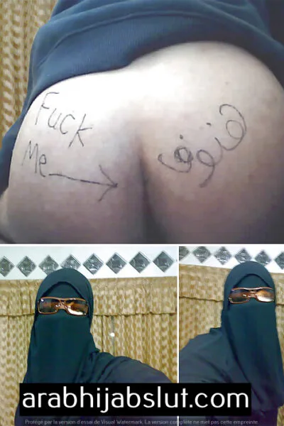 Hijab Niqab – Voiles – Abaya – Burka – Arabian porn