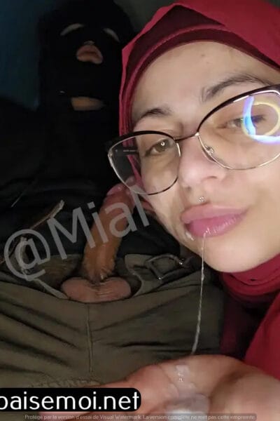XXX IMAGE OF HIJABI MUSLIM PORN Image #12