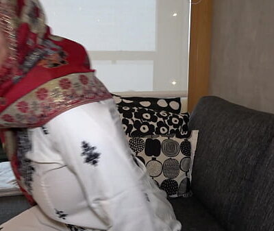 Big Ass Arab Muslim Stepmom Has A Dirty Secret Sex With Her Stepson