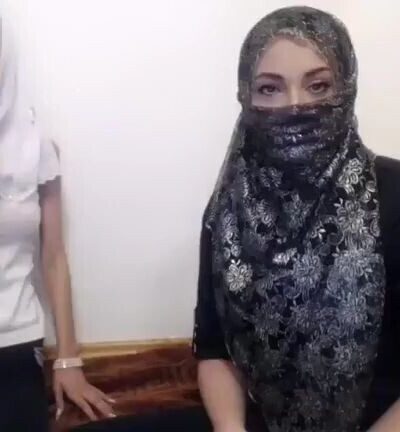 HIJAB GIRL EN WEBCAM