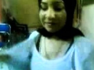 Turkish-Arab-Asian Hijab Amateurs Mix